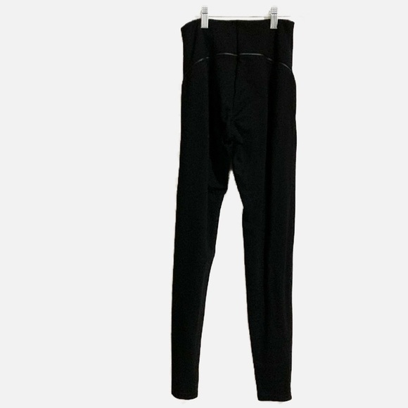 Lysse’ XS Black Yoga Workout Active Wear Leggings. - Picture 1 of 13